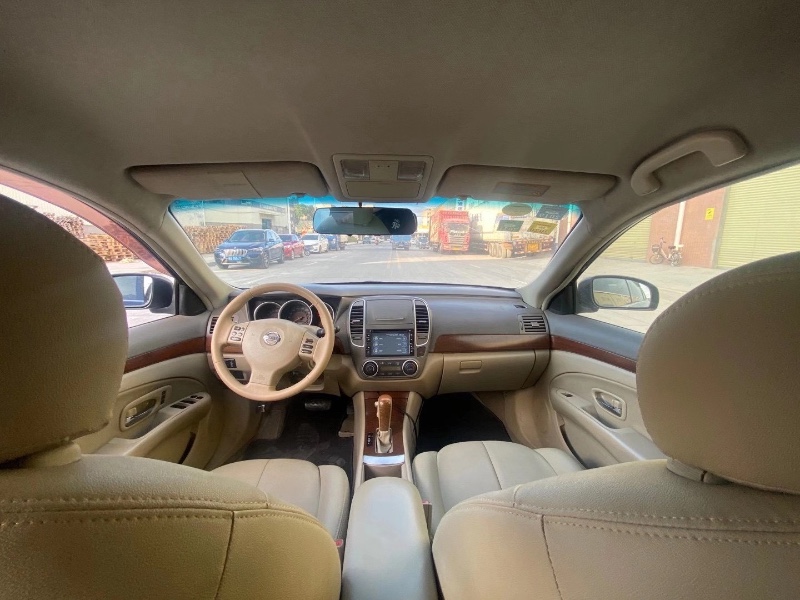 东莞11年日产轩逸4