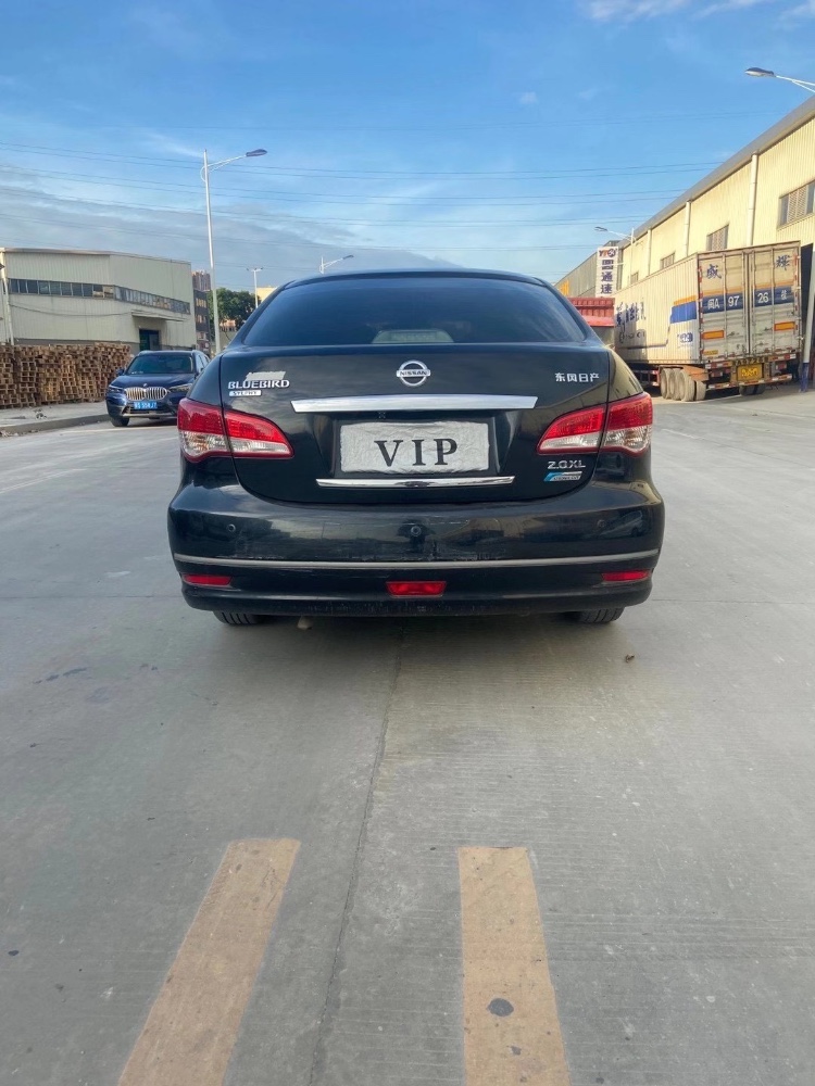 东莞11年日产轩逸6