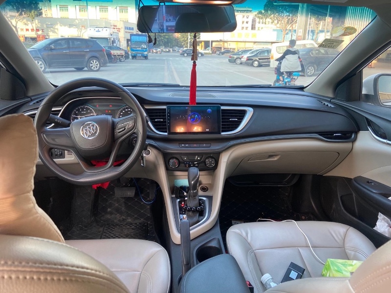 东莞18年别克英朗5