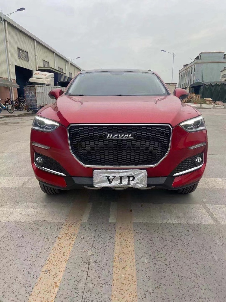 东莞20年长城哈弗F51