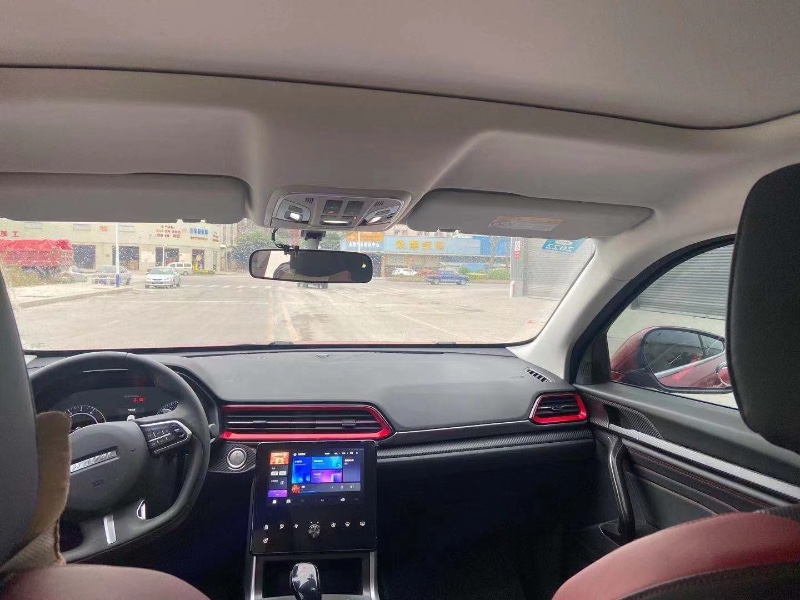 东莞20年长城哈弗F54