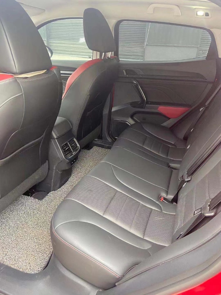 东莞20年长城哈弗F56