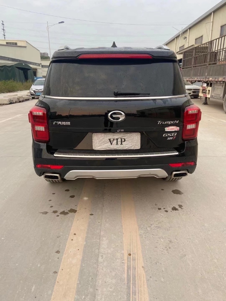 东莞18年传祺传祺GS87