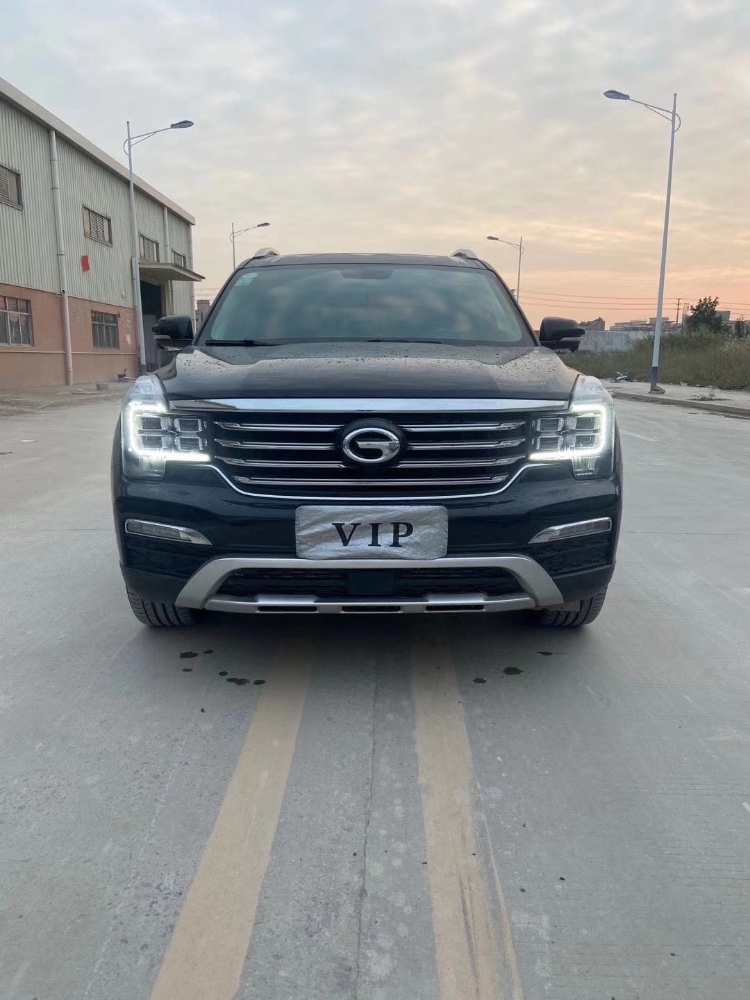 东莞18年传祺传祺GS81