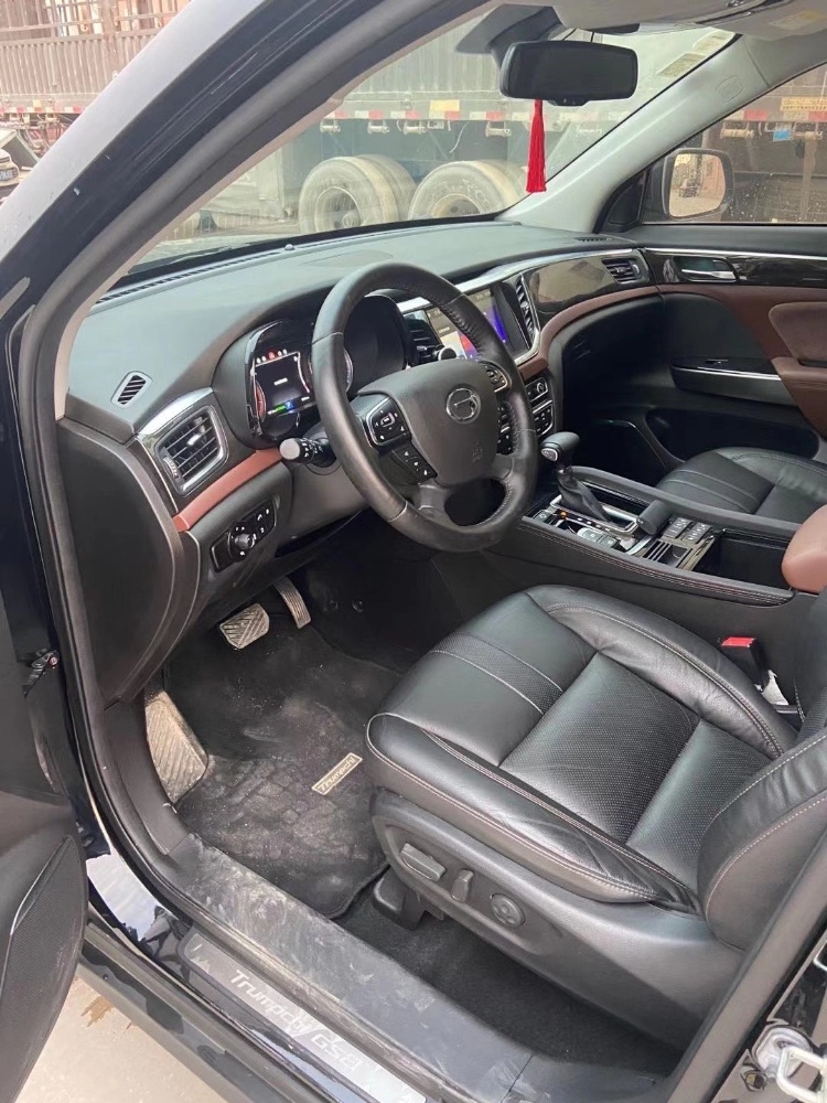 东莞18年传祺传祺GS85