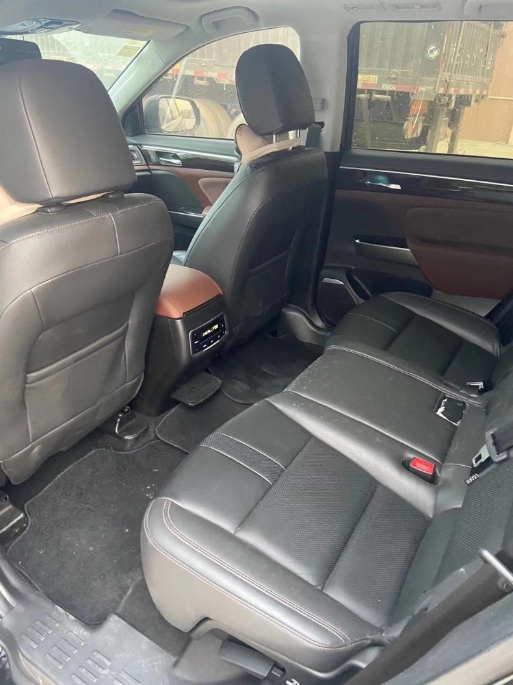 东莞18年传祺传祺GS86