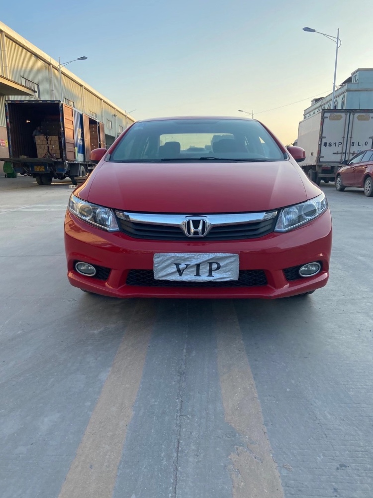 东莞12年本田思域1