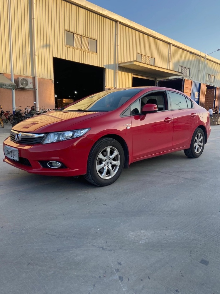 东莞12年本田思域3