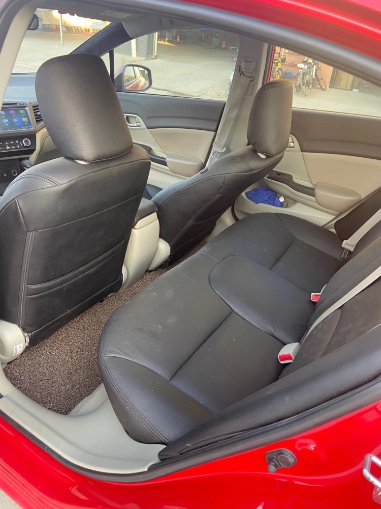 东莞12年本田思域5