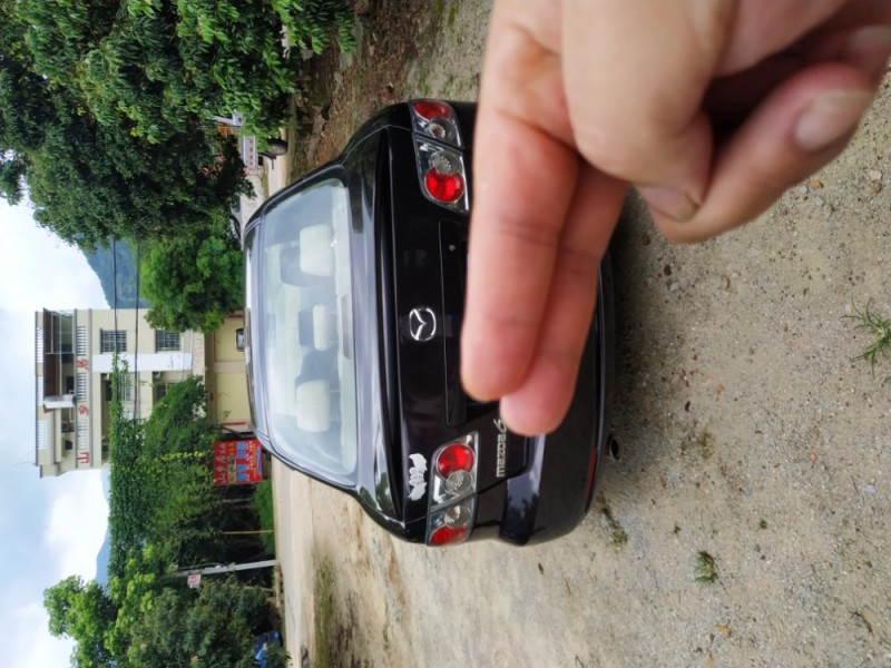 广州12年马自达马自达66