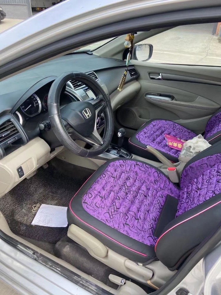 东莞12年本田锋范5