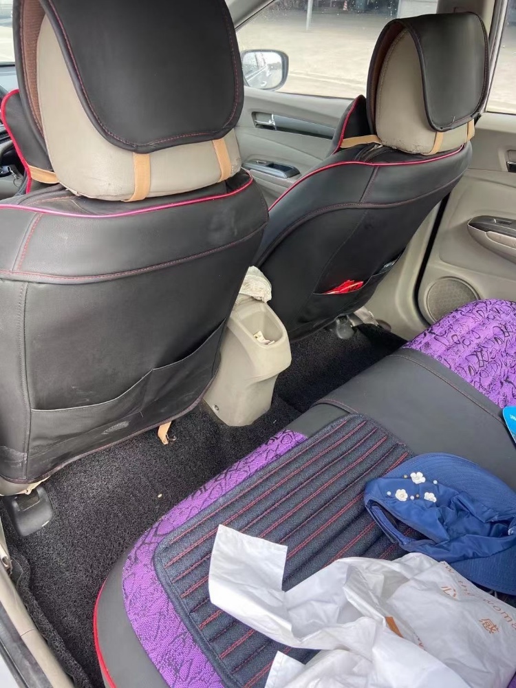 东莞12年本田锋范6