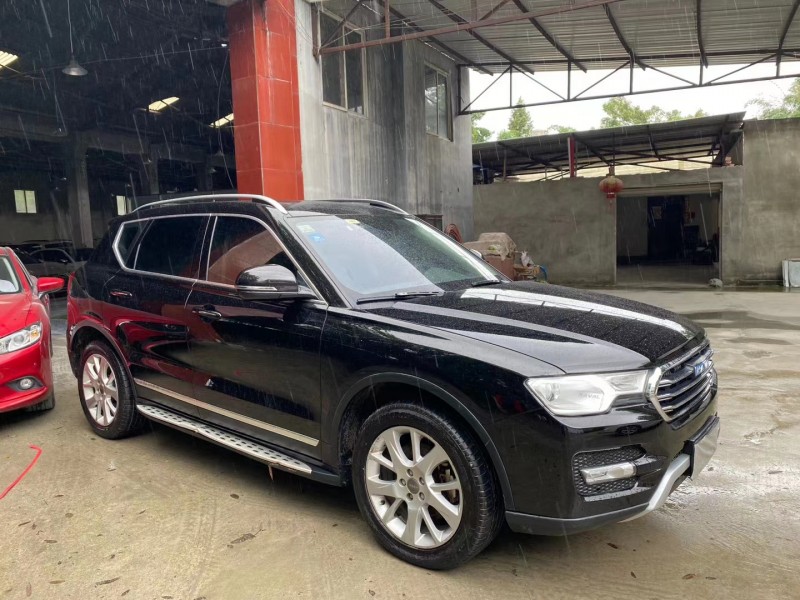 成都16年长城哈弗H73