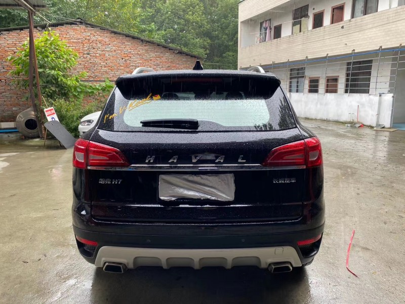 成都16年长城哈弗H79