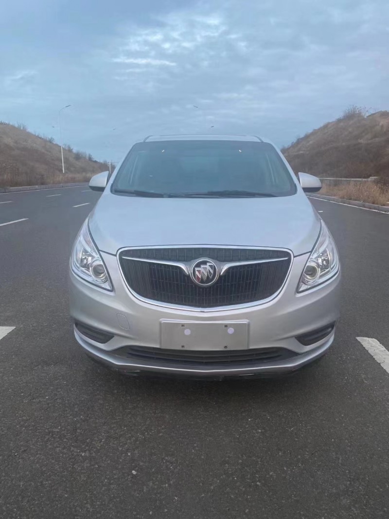 烟台17年别克别克GL84