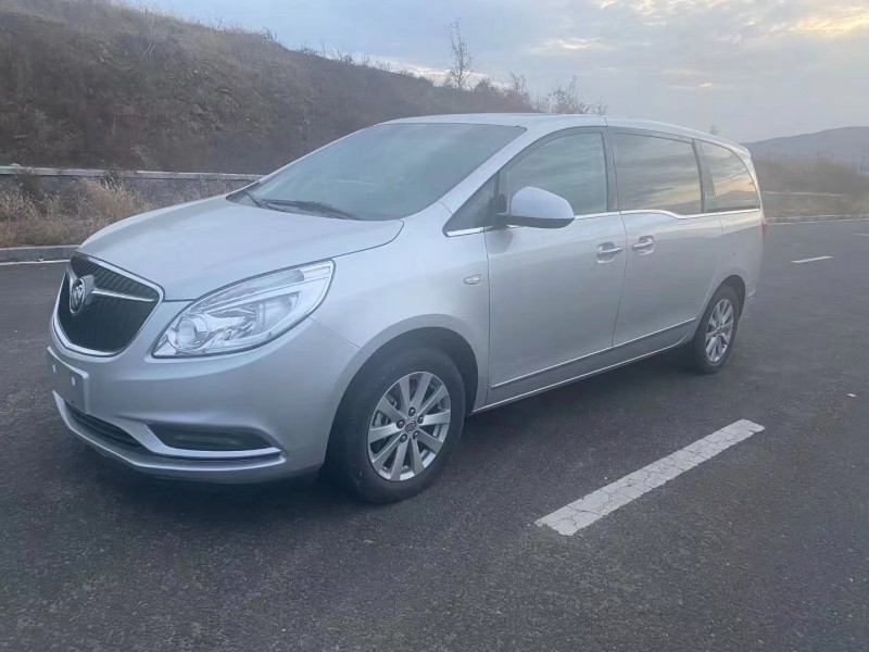 烟台17年别克别克GL83