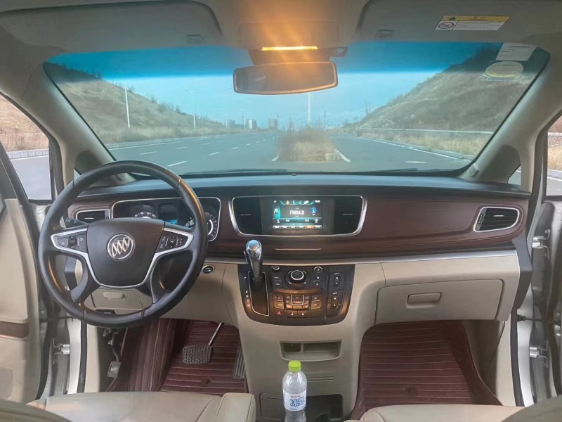 烟台17年别克别克GL81