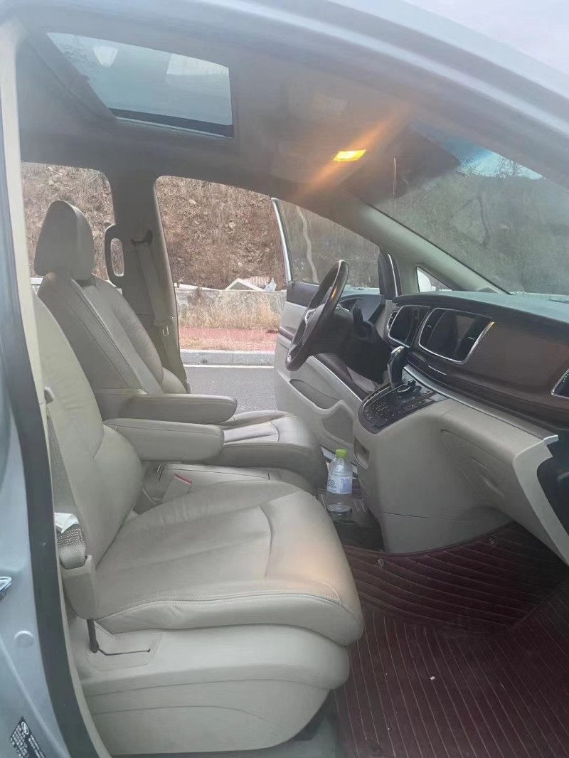 烟台17年别克别克GL86