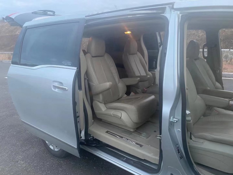 烟台17年别克别克GL85