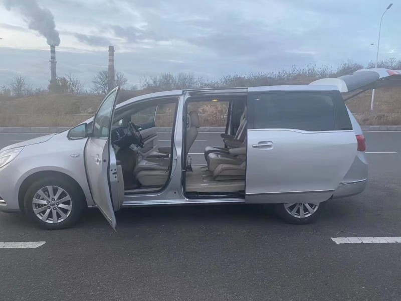 烟台17年别克别克GL87