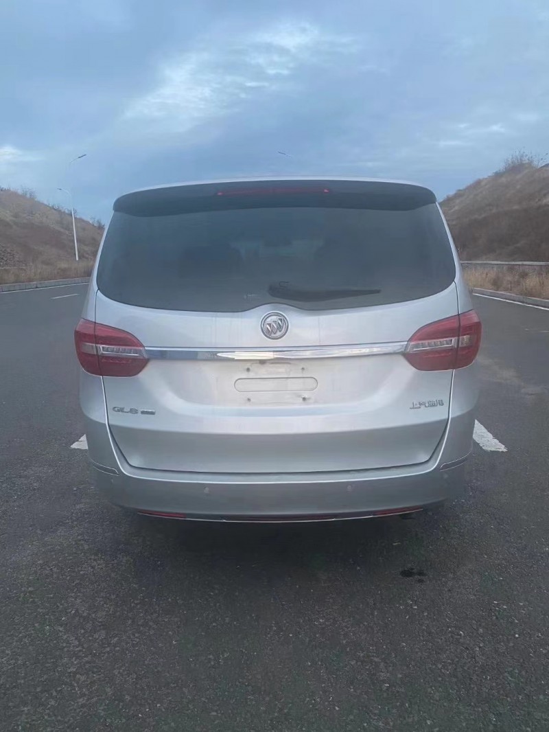 烟台17年别克别克GL89