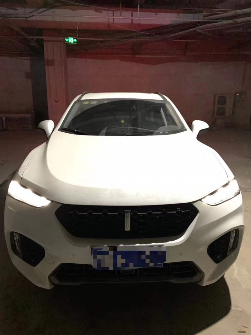 長沙18年長城VV71