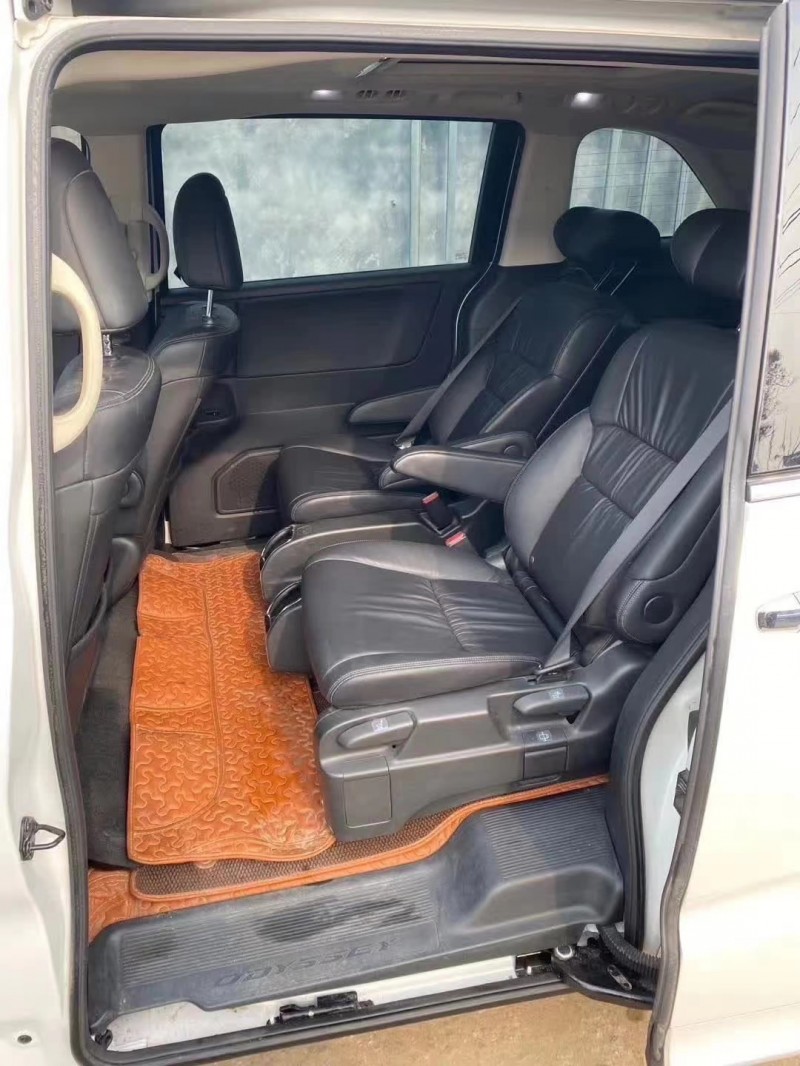 青岛18年本田奥德赛6