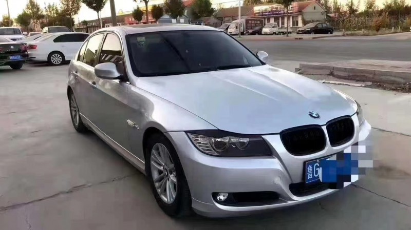 潍坊11年宝马3系1