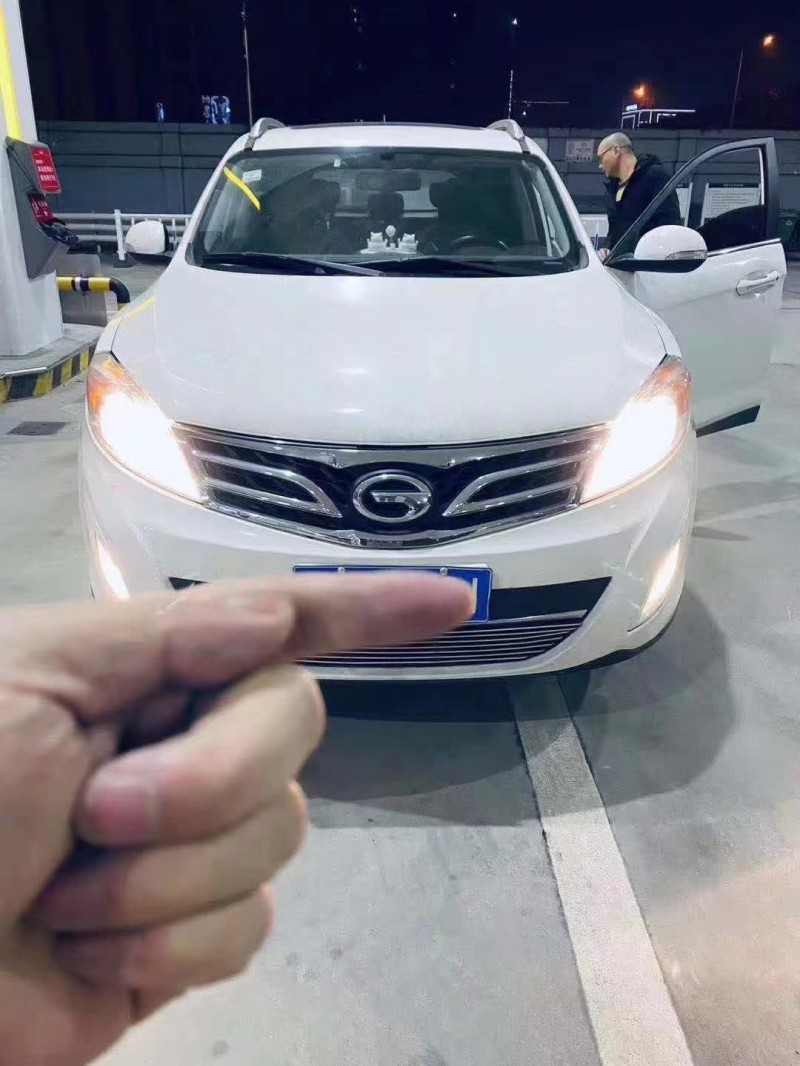 邵阳13年传祺GS51