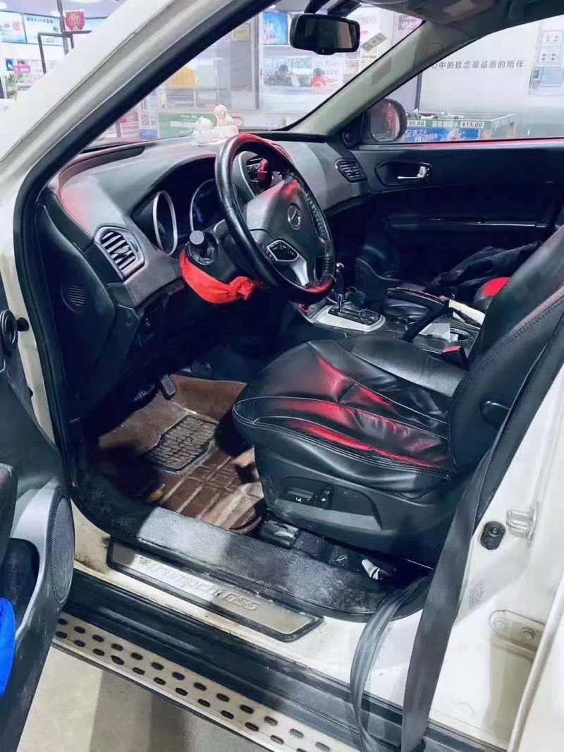 邵阳13年传祺GS52