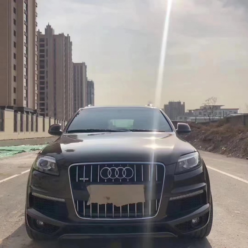 邯鄲10年奧迪Q71