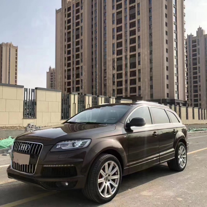 邯鄲10年奧迪Q72