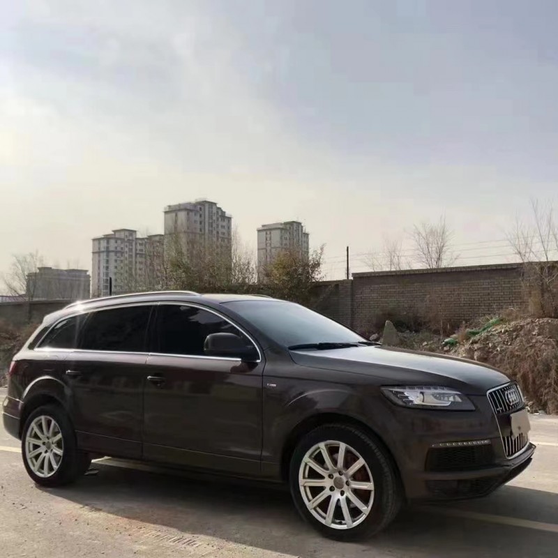 邯鄲10年奧迪Q73