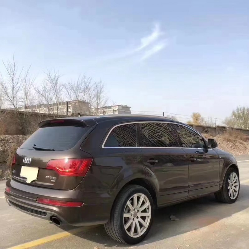 邯鄲10年奧迪Q75