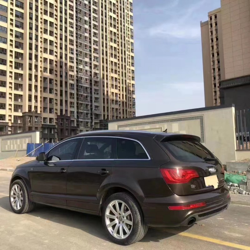 邯鄲10年奧迪Q76
