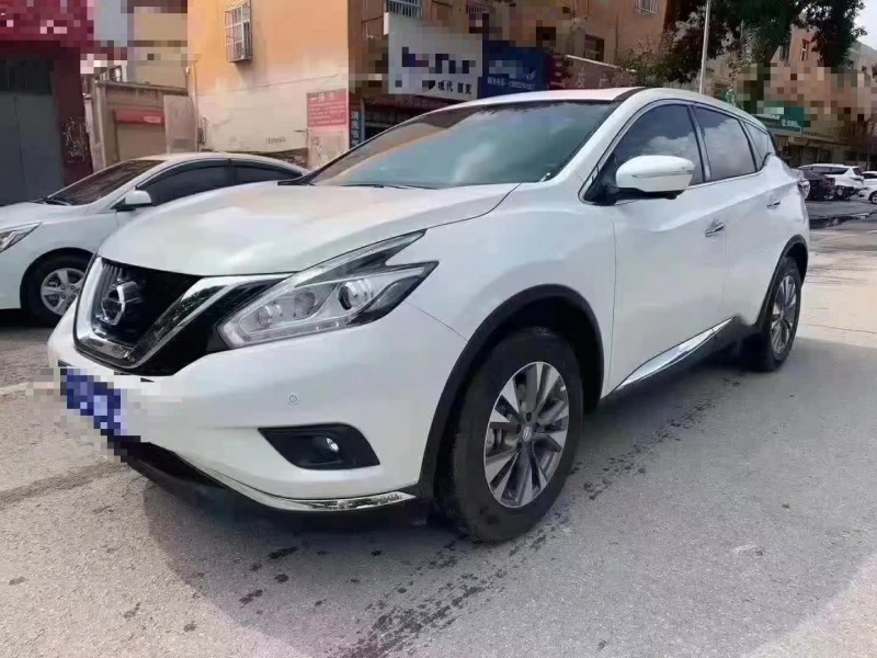 保定20年日产楼兰5