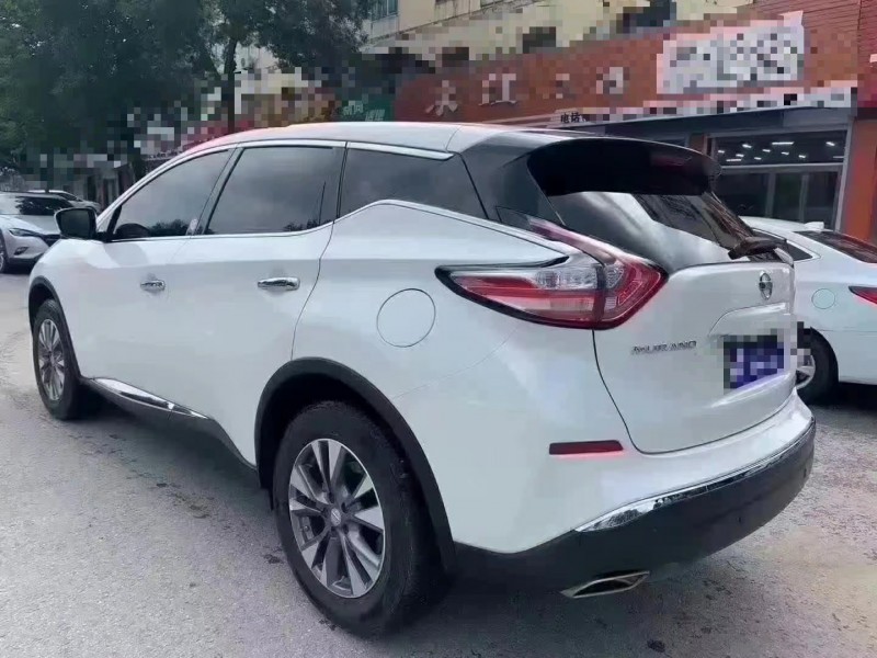 保定20年日产楼兰3