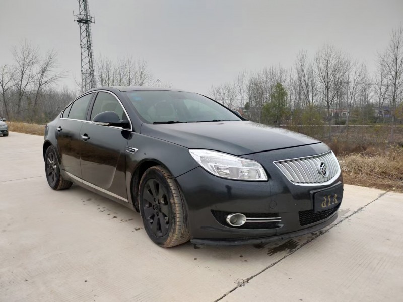 宿迁12年别克君威2