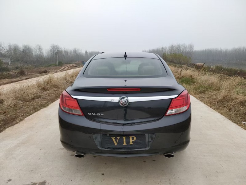 宿迁12年别克君威4