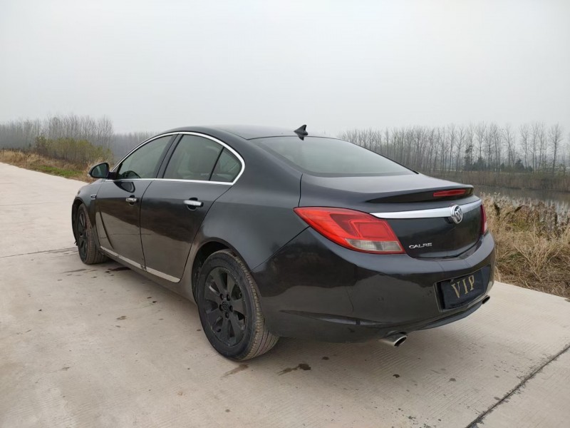 宿迁12年别克君威5