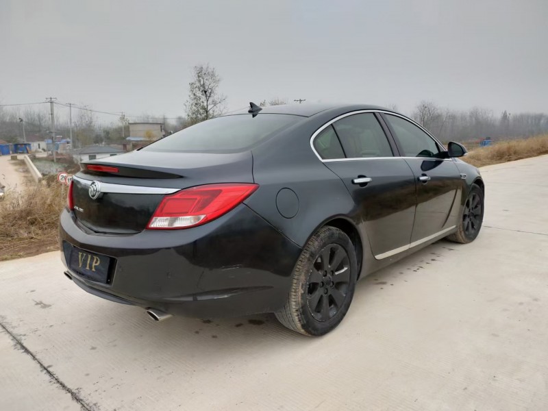 宿迁12年别克君威6