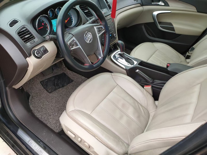 宿迁12年别克君威9