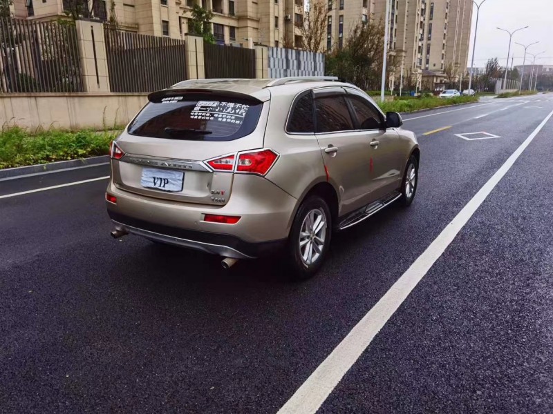 蘇州15年眾泰T6008