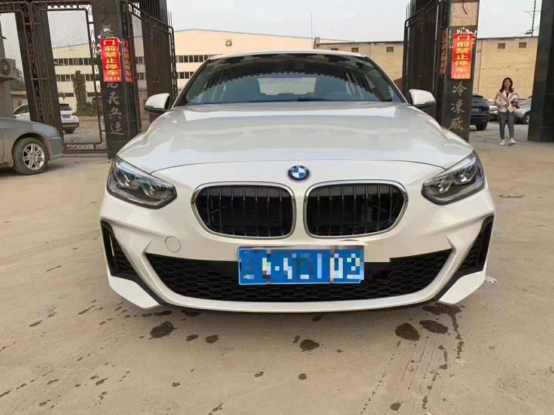 保定20年宝马1系7