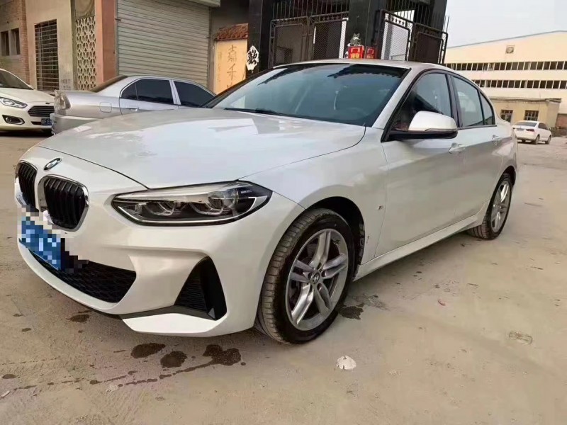 保定20年宝马1系6