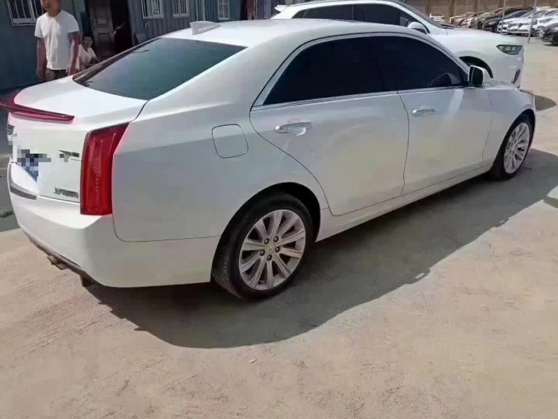 保定17年凯迪拉克ATS4