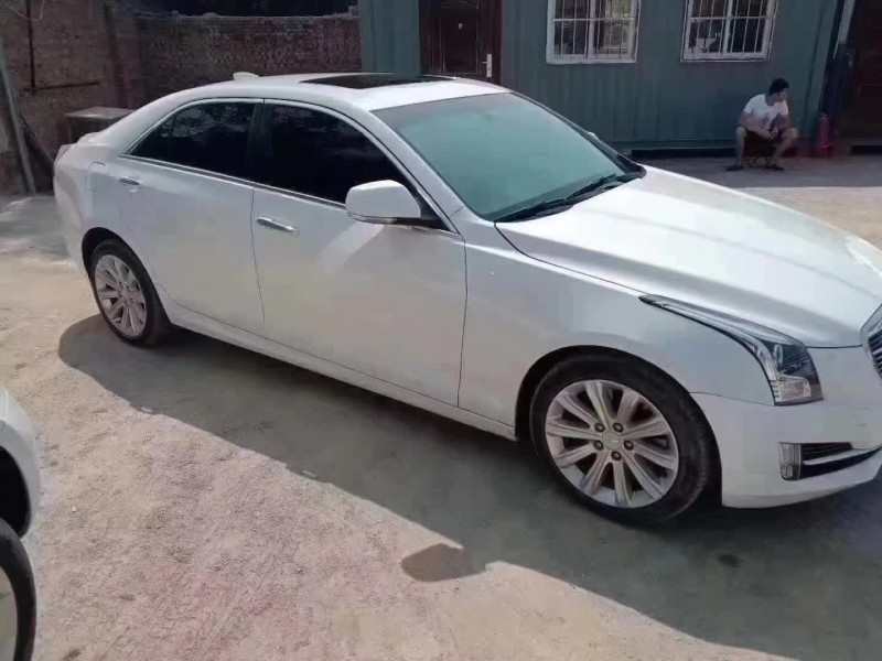 保定17年凯迪拉克ATS3