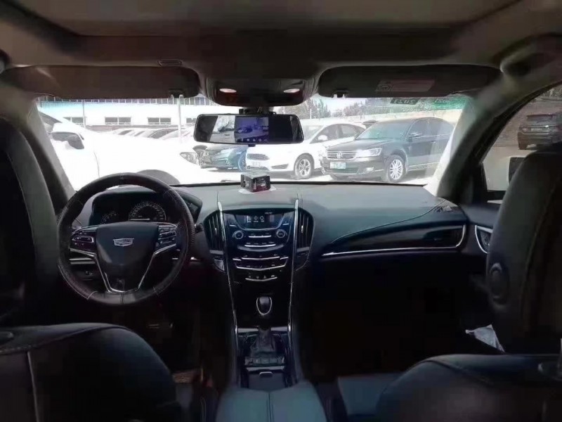 保定17年凯迪拉克ATS2