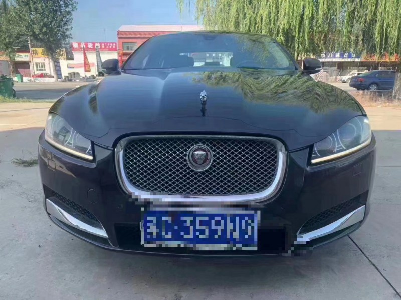 保定13年捷豹XF6