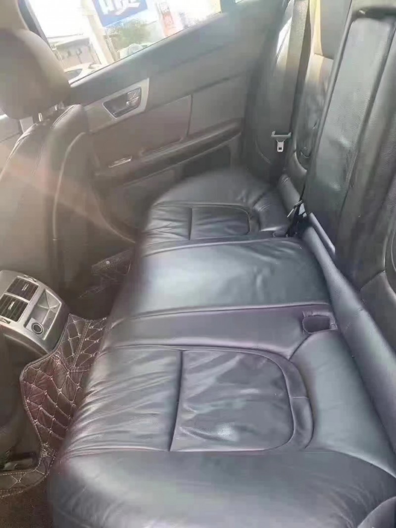 保定13年捷豹XF2